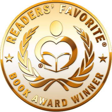 Readers Favorite Book Award Winner seal
